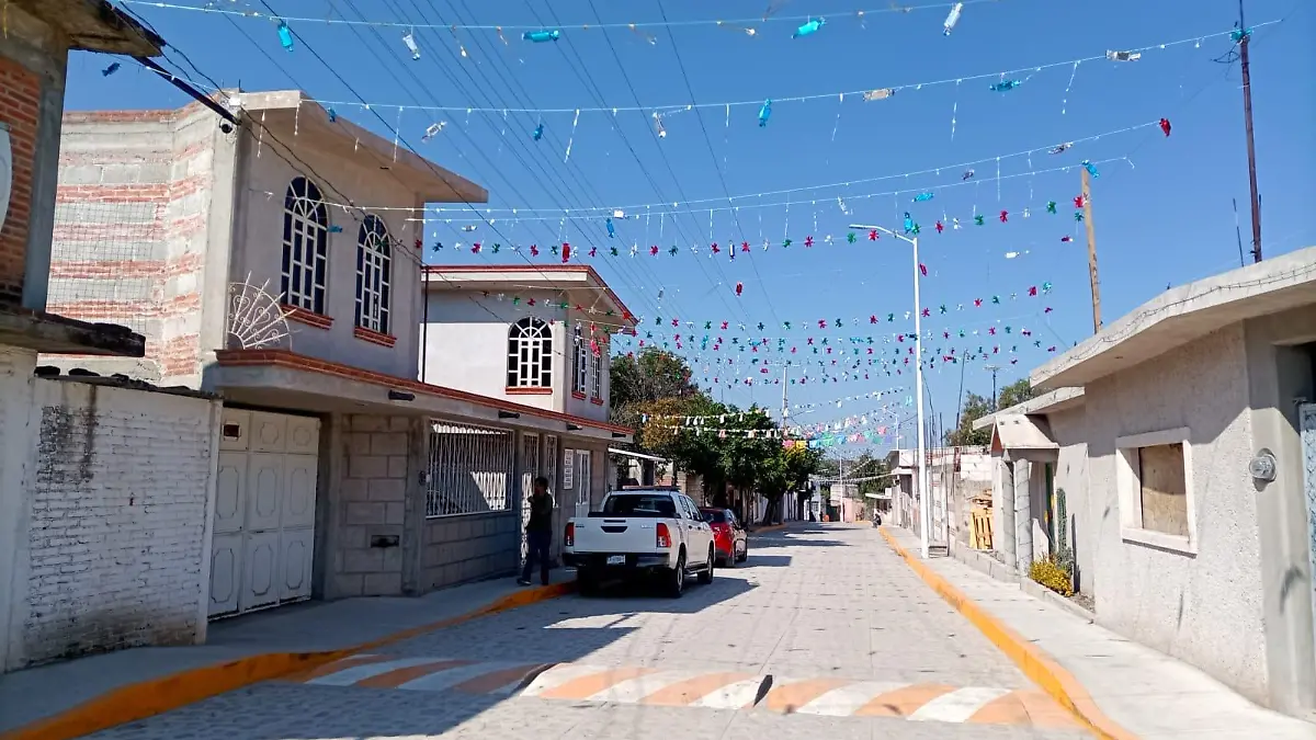 rehabilitación de calle 2